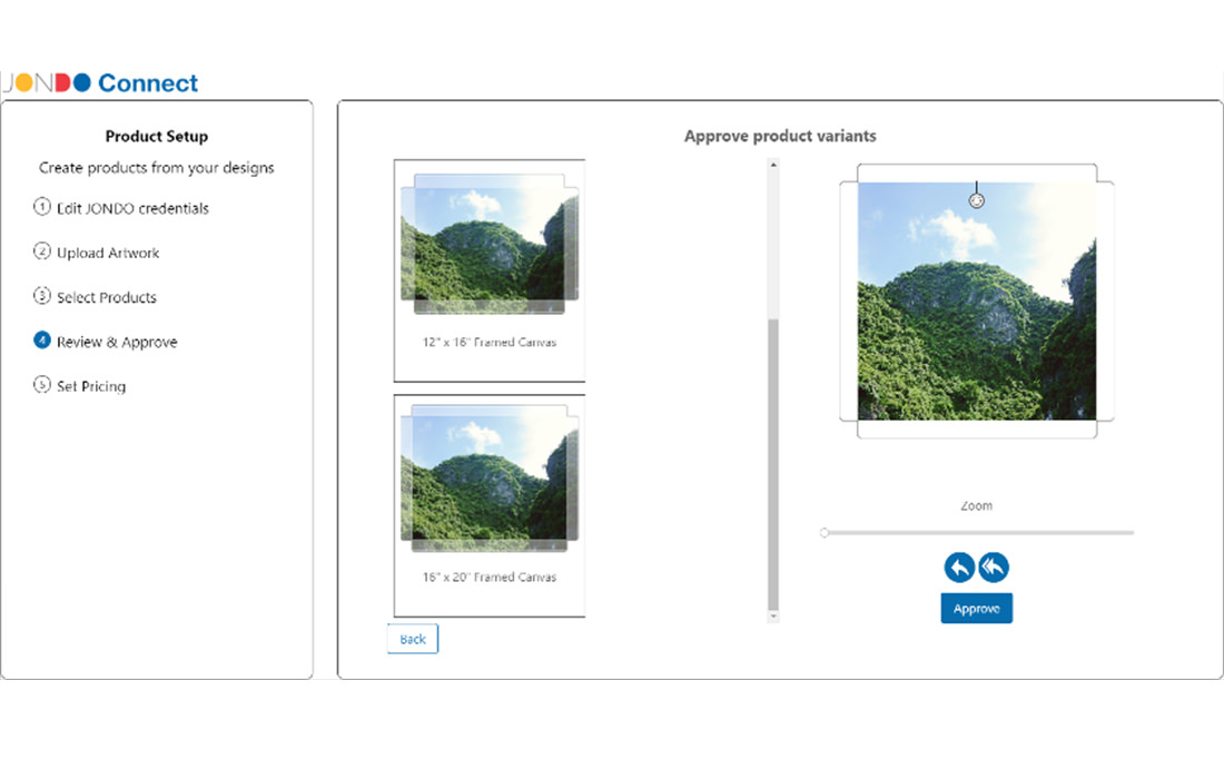 Shopify Print On Demand With JONDO Connect JONDO